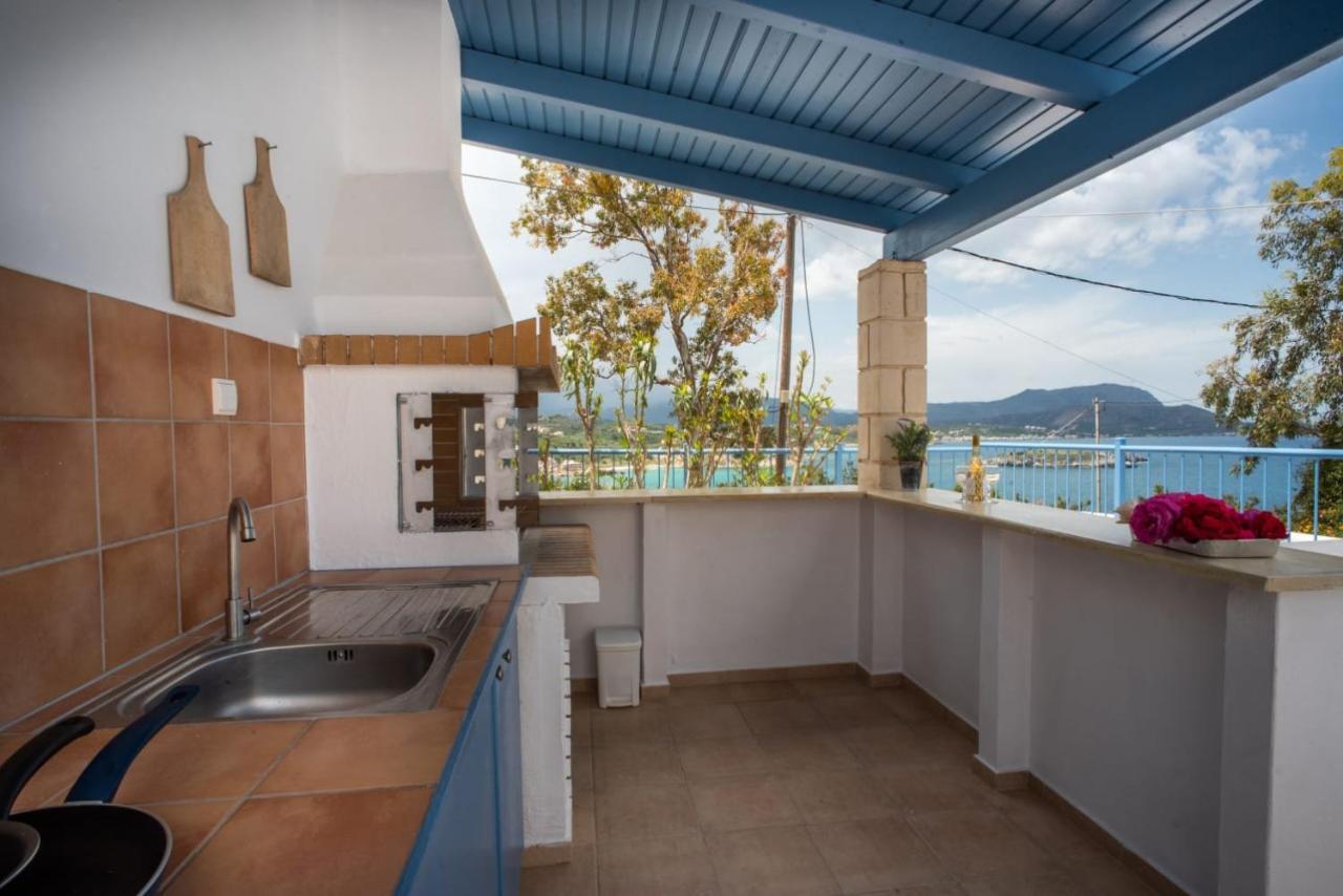 Villa Salomon Plaka  Exterior foto