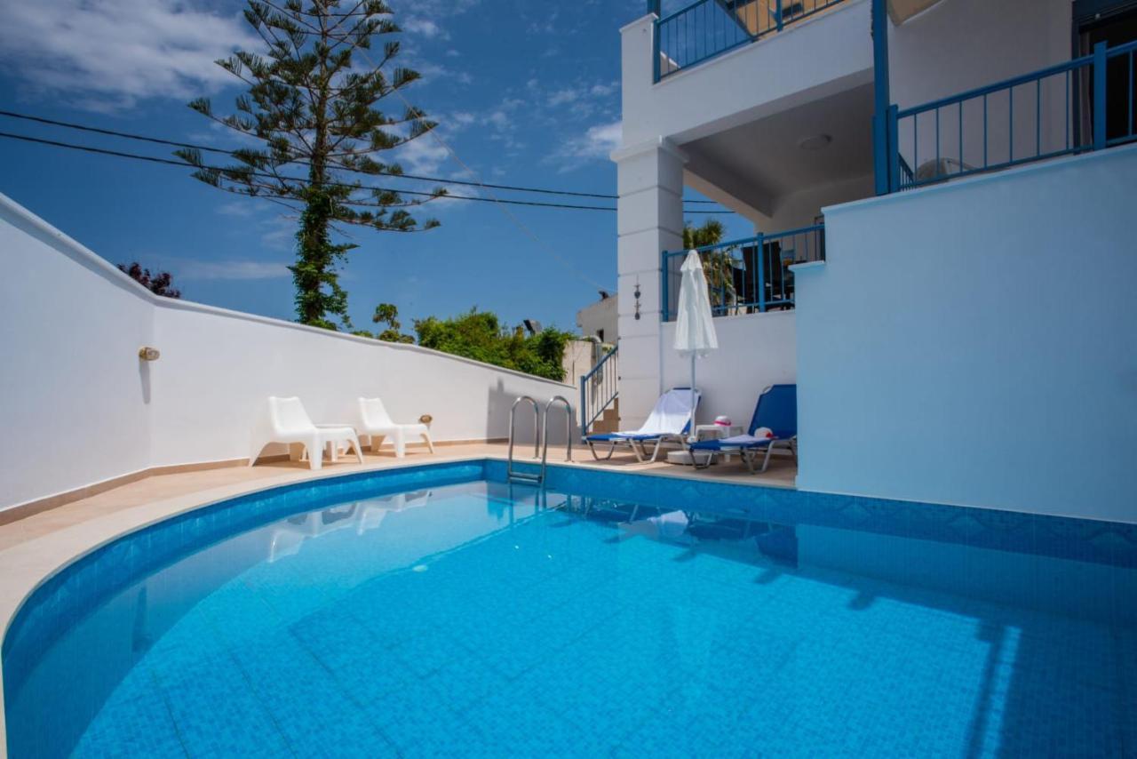 Villa Salomon Plaka  Exterior foto