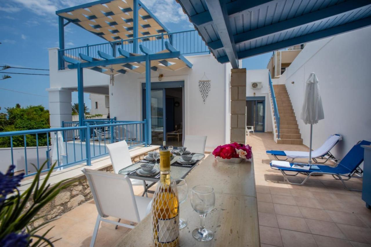 Villa Salomon Plaka  Exterior foto