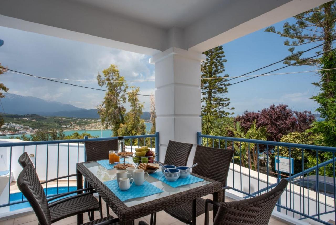 Villa Salomon Plaka  Exterior foto