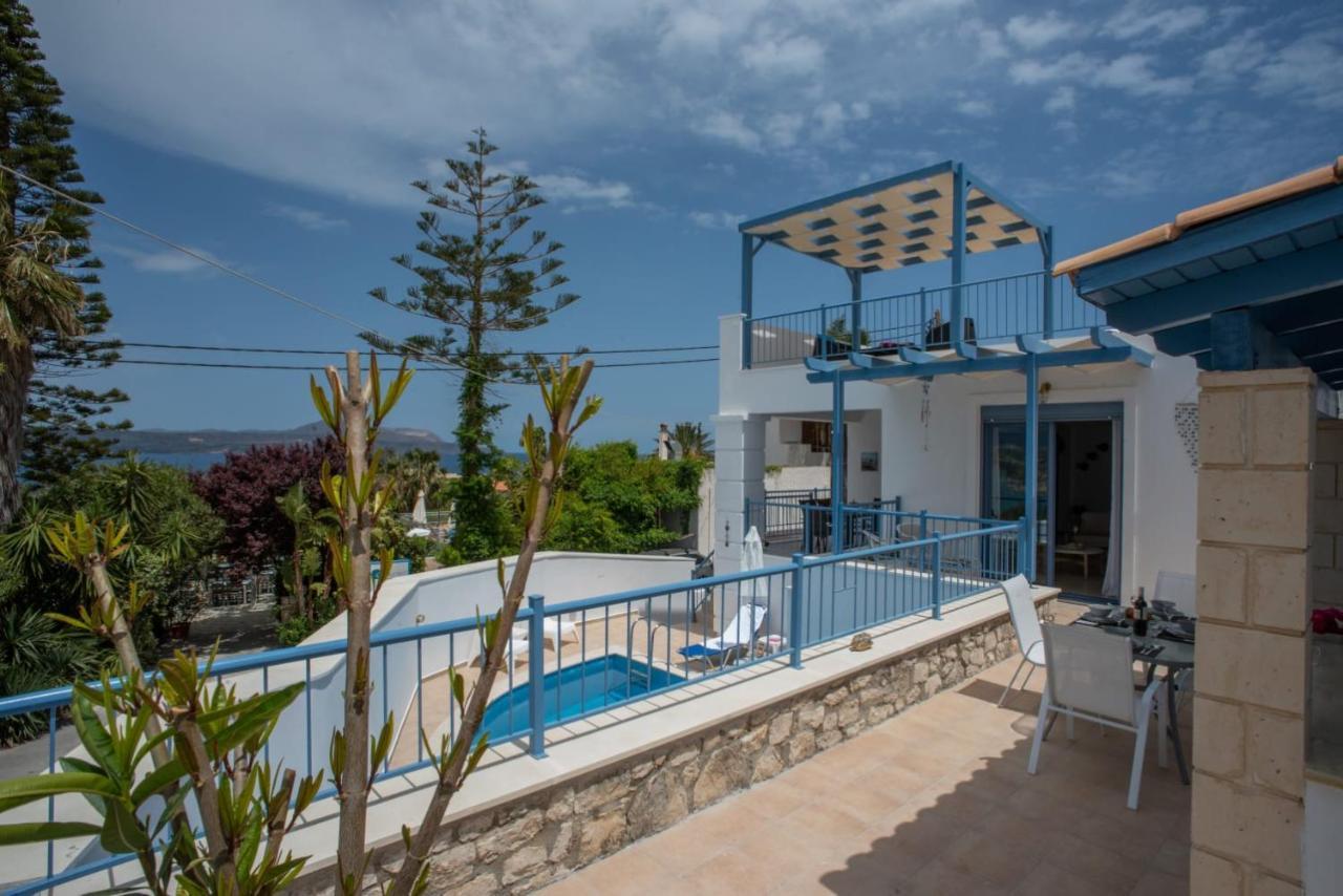 Villa Salomon Plaka  Exterior foto