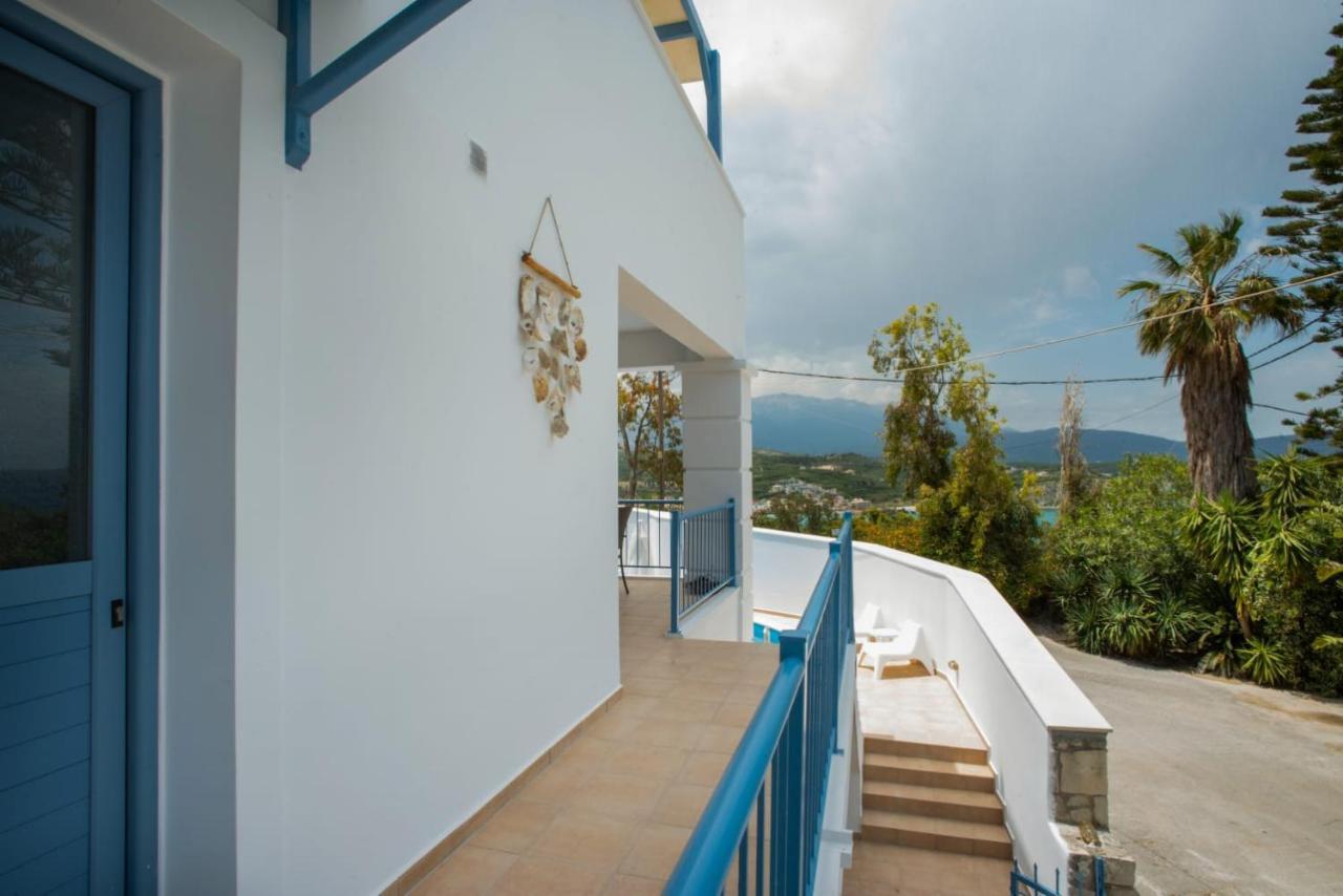 Villa Salomon Plaka  Exterior foto