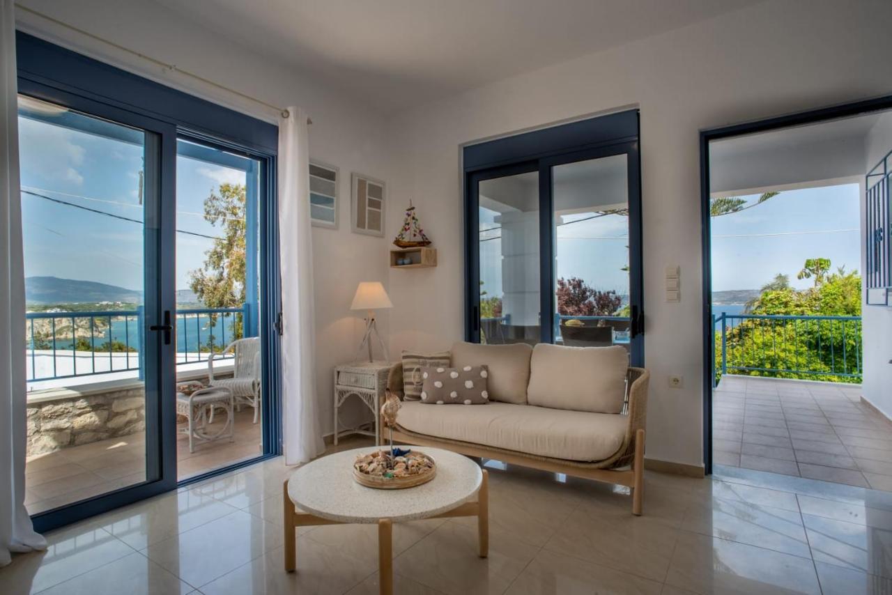 Villa Salomon Plaka  Exterior foto